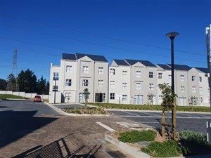 2 Bed Apartment in Haasendal