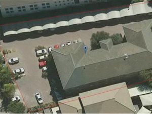 850 m² Office Space in Irene