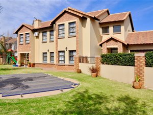 5 Bed House in The Wilds
