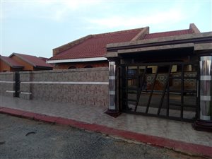 4 Bed House in Sebokeng Zone 10