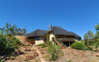 Commercial space in Welgevonden Game Reserve