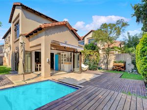 3 Bed Cluster in Kensington B