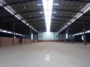 21061 m² Commercial space in Isipingo