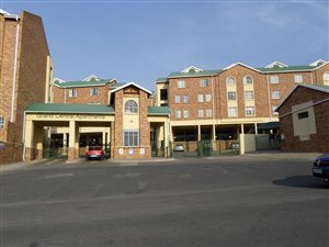 2 Bedroom Apartment in Grand Central