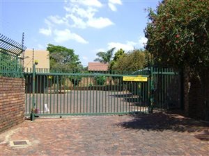 2 Bed Simplex in Zwartkop