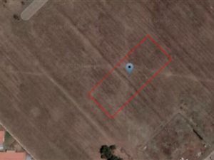 1214 m² Land available in Riversdale