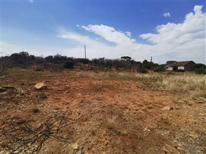 1009 m² Land available in Vaal Marina