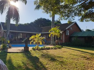 5 Bed House in Kwambonambi