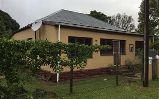 3 Bedroom House in Denneoord