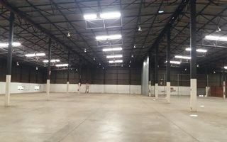 5700 m² Industrial space in City Deep