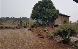 10.5 ha Farm in Tierpoort