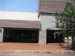 Retail space in Lyttelton Manor