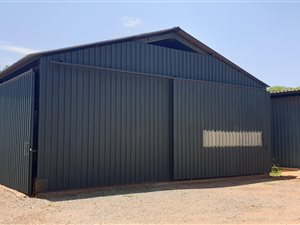 120 m² Industrial space in Wonderboom