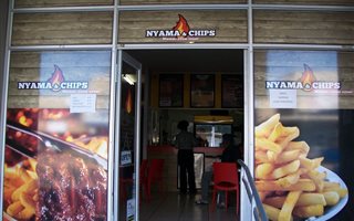 Commercial space in Ermelo
