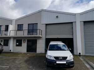 325 m² Commercial space in Kuilsriver
