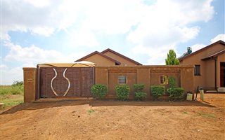 2 Bedroom House in Soshanguve