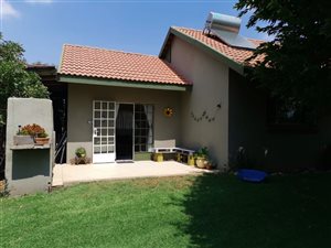 1.5 Bedroom Garden Cottage in Glen Austin AH