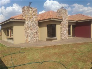 4 Bed House in Vanderbijlpark SE