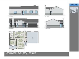 2 Bed House in Country View