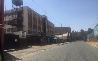 23500 m² Industrial space in Park Central