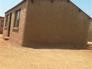 2 Bed House in Orange Farm