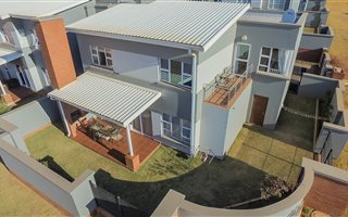 3 Bedroom Cluster in Eye of Africa