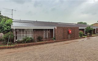 3 Bedroom Townhouse in Wonderboom