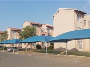 2 Bed Townhouse in Parkhaven