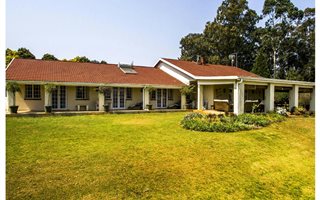 8.1 ha Smallholding in Birnamwood