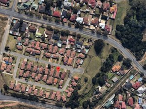 1 Bed Townhouse in Klipriviersberg Estate