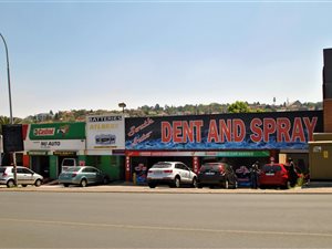 Commercial space in Oakdene