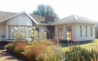 21000 ha Farm with House in Mantevrede