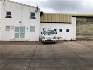 550 m² Industrial space in Mkondeni