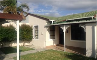 2 Bedroom House in Onverwacht