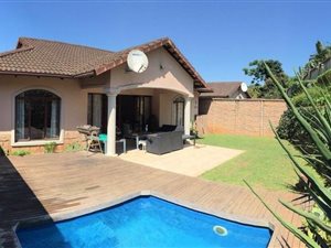3 Bed Simplex in Waterfall