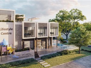 3 Bed Apartment in Carlswald Estate