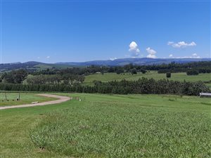 1000 m² Land available in Lions River