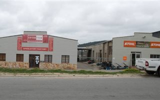 750 m² Industrial space in Knysna Central