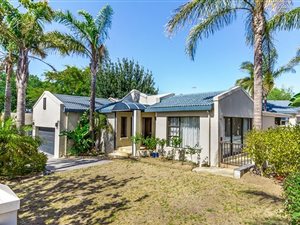 4 Bed House in Rosendal