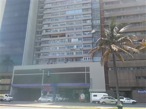 1.5 Bedroom Apartment in Durban CBD