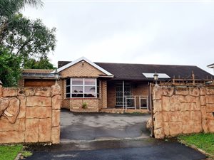 3 Bed House in Scottsville