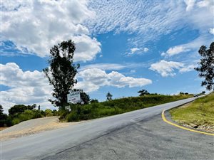 58 ha Farm in Krugersdorp Central