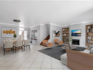 2 Bed Duplex in Sunningdale