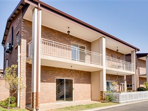 2 Bed Duplex in Benoni North