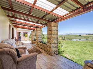 8 ha Smallholding in Underberg