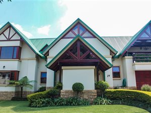 4 Bed House in Clearwater Flyfishing Estate