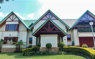 4 Bedroom House in Clearwater Flyfishing Estate