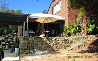 1225 m² Farm in Barberton