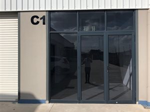 122 m² Industrial space in Shakas Head