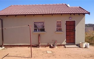 2 Bedroom House in Southern Gateway